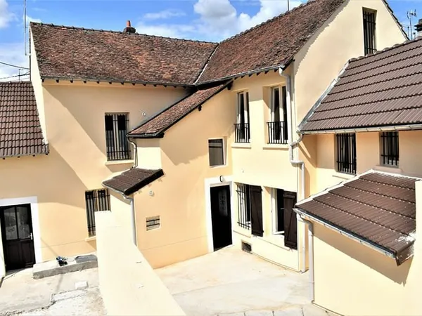Appartement Sammeron 2 pièce(s) 49.37 m2