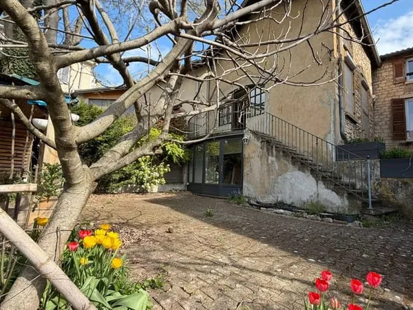 Maison 4 pièces 125 m²