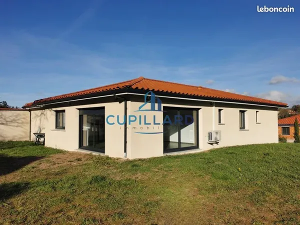 Maison 5 pièces 120 m²