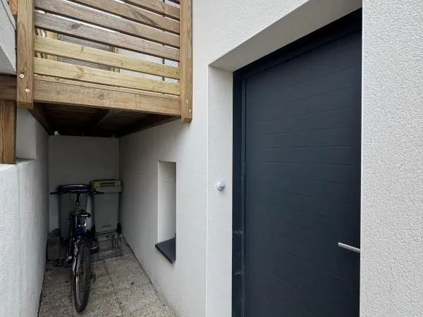 Appartement 2 pièces 30 m²