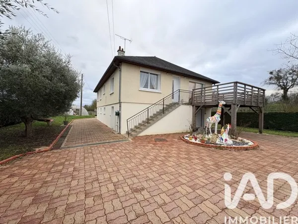 Vente Maison/villa 7 pièces