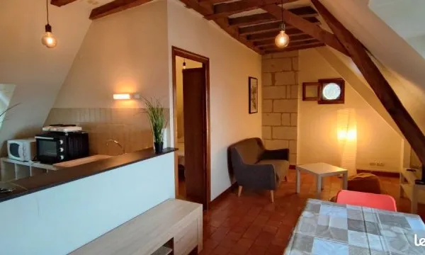 Location appartement saumur