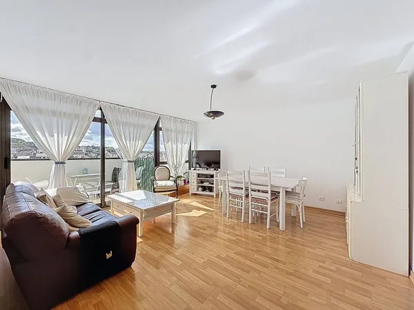 Appartement 3 pièces 68 m²