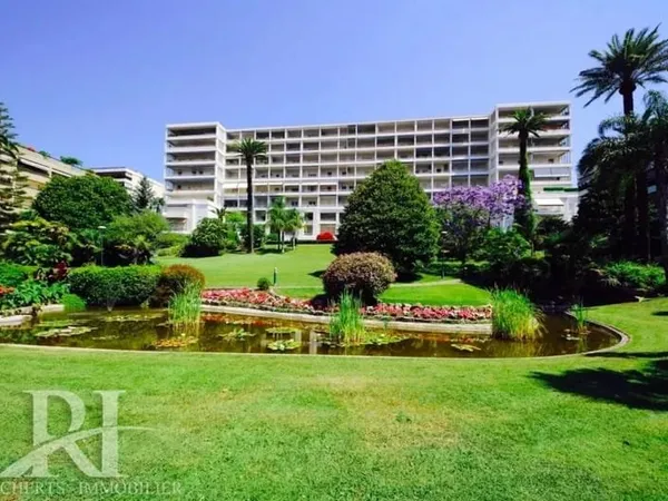 CANNES Montfleury 3P de 105m2 avec terrasse