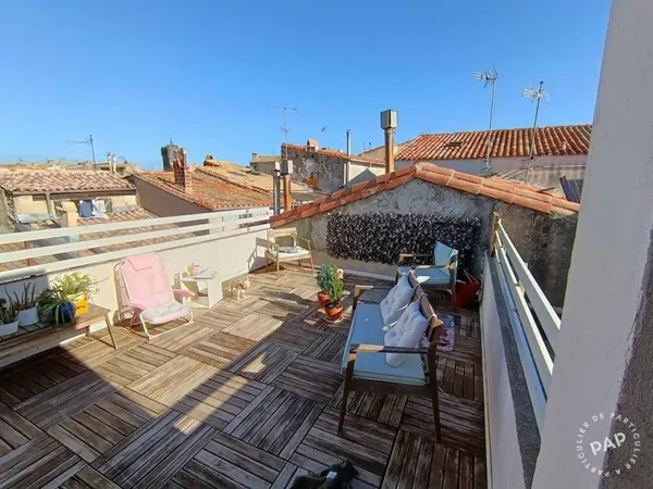 Appartement 1 pièce 37 m²