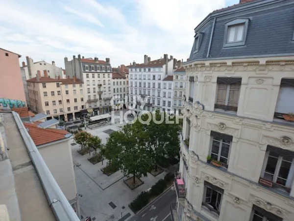 LYON 2 AINAY - Appartement - 93 m2