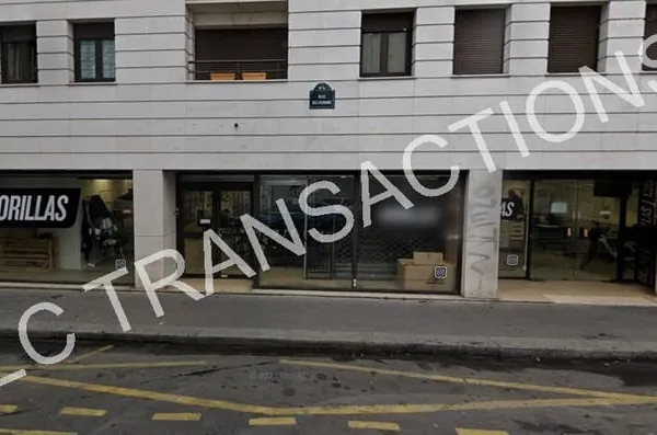 Boutique 2 pièces 635 m²
