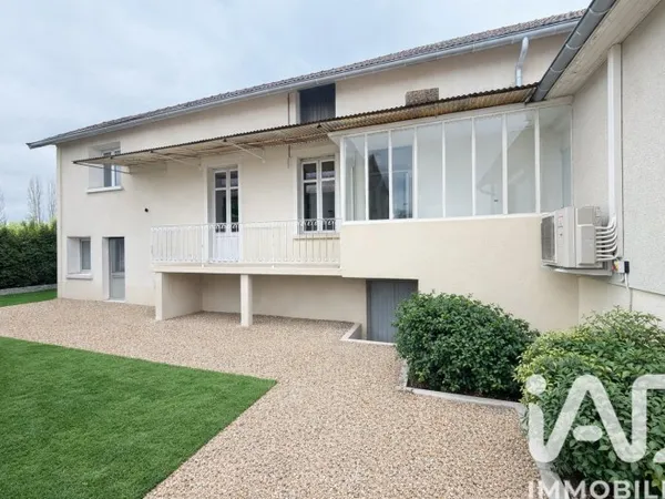 Maison 6 pièces 165 m²