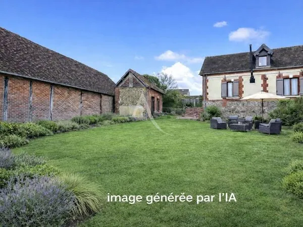 Maison 3 pièces 80 m²