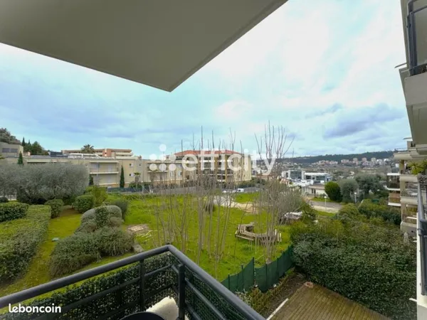 Appartement 2 pièces 48 m²