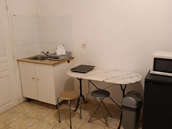 Studio meublé proche du Lycée Savary De Mauleon