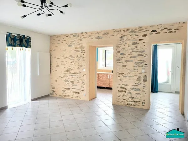 TOUVOIS Maison 2 chambres