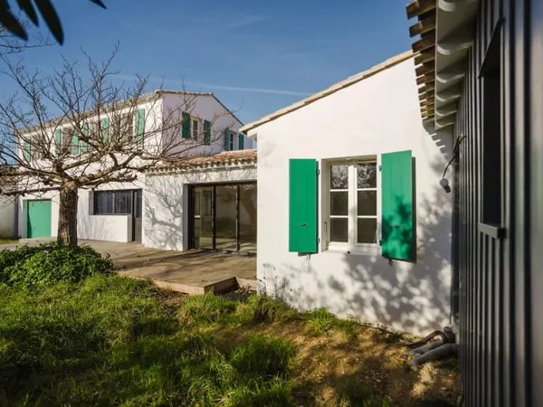 Maison 6 pièces 168 m²