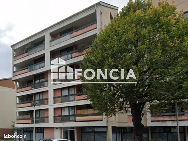 Appartement 3 pièces 71 m²