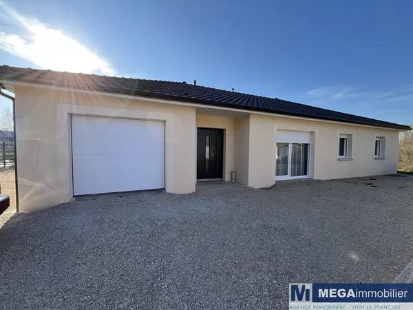 Exclusivité MEGA IMMOBILIER à proximité de Vitry le François