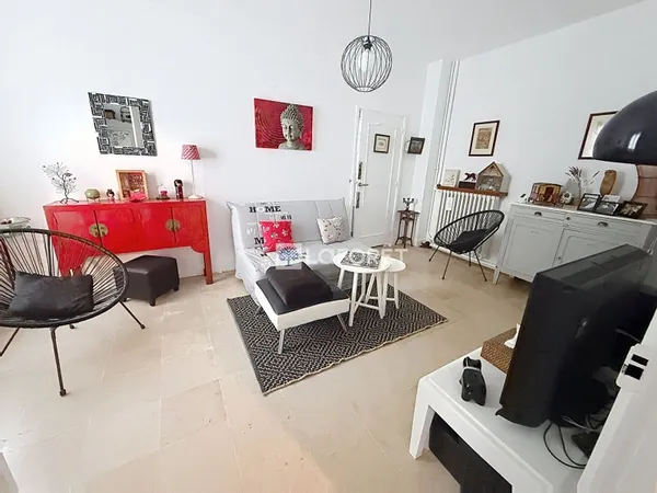 Maison 2 pièces 59 m²
