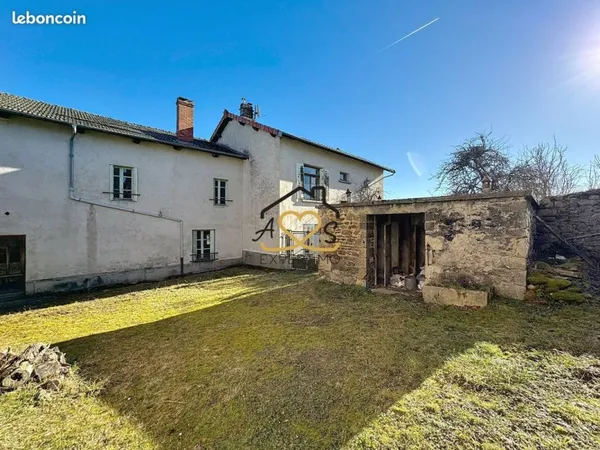 Maison 18 pièces 322 m²
