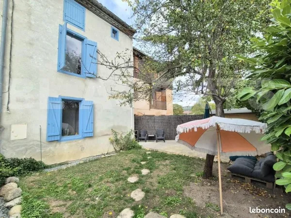 Maison 3 pièces 102 m²