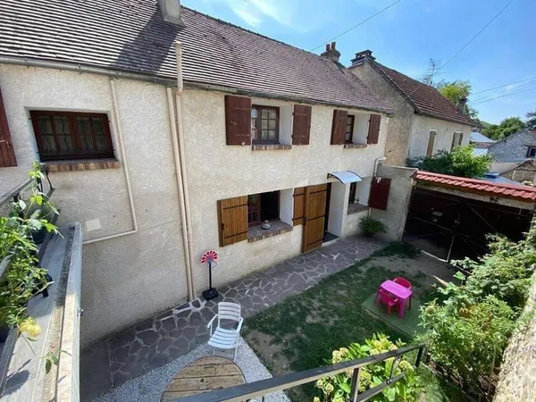 Maison 4 pièces 64 m²