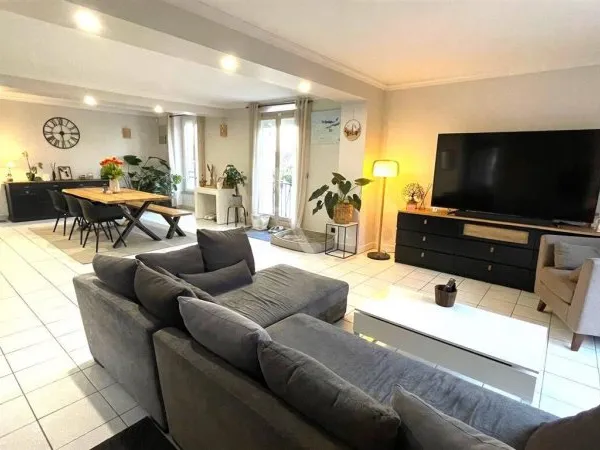 Maison Pontault Combault 7 pièce(s) 105 m2