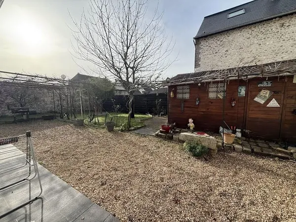Maison 3 pièces 80 m²