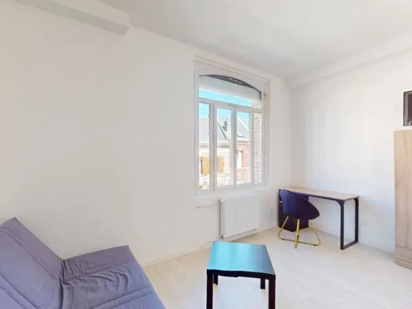 Appartement 1 pièce 18 m²