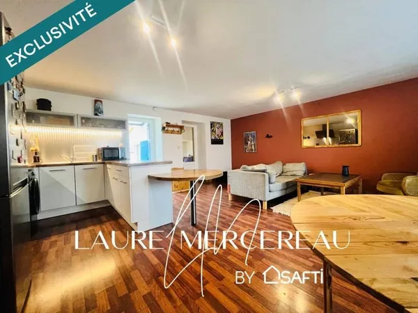 Maison 4 pièces 73 m²