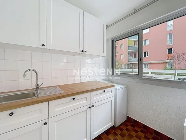 Appartement 1 pièce 27 m²