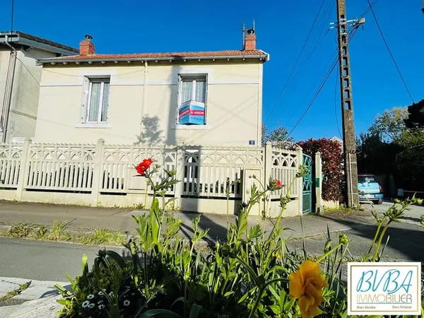 Quartier Durantière-Maison calme et lumineuse avec jardin exposé Sud/Est - double garage