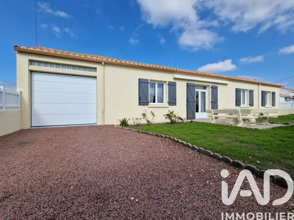 Maison 6 pièces 139 m²