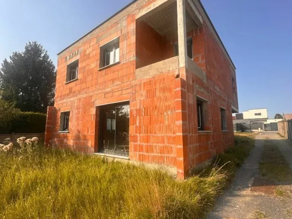MAISON NEUVE À FRANQUEVILLE ST PIERRE DE 140 m2