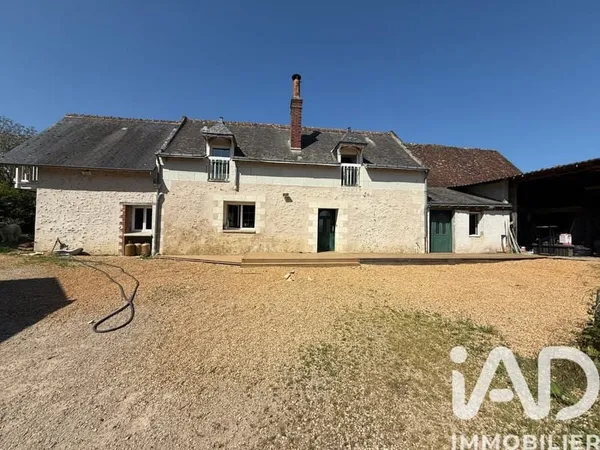 Vente Maison/villa 7 pièces