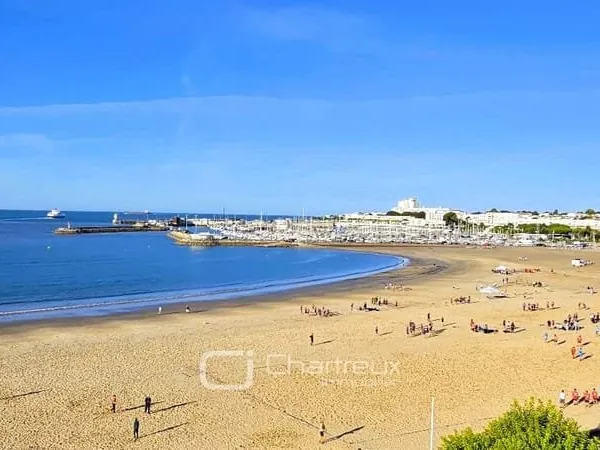 Appartement Pleine Vue Mer