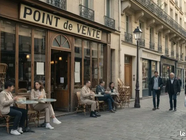 Restaurant 120 m²