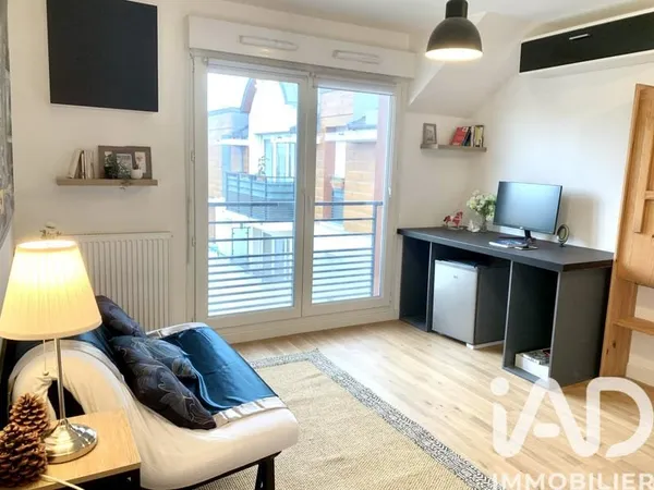 Vente Appartement 1 pièce