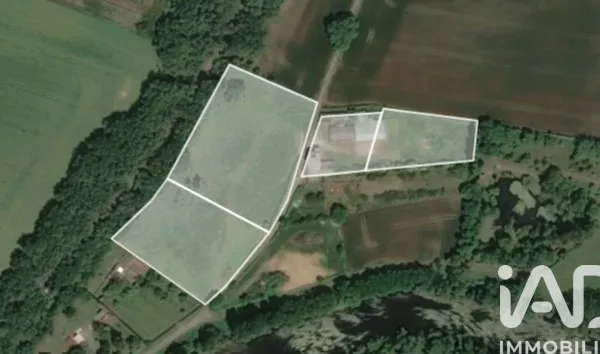 Vente Terrain agricole 15 845 m²
