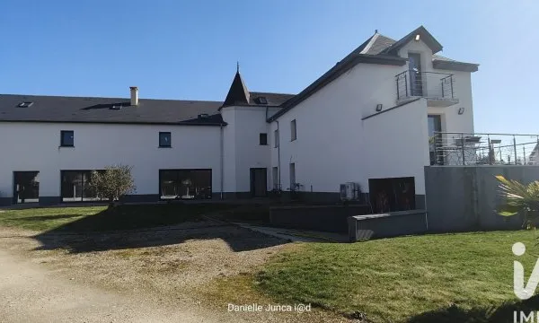 Appartement 11 pièces 375 m²