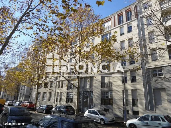 Appartement 1 pièce 21 m²