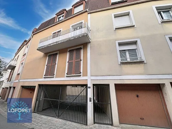 Appartement 3 pièces 52 m²