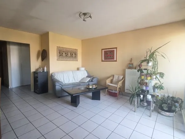 Appartement 3 pièces 83 m²