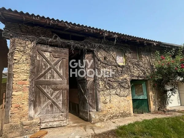 Maison 2 pièces 70 m²
