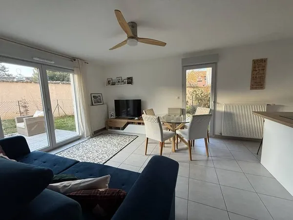Appartement 3 pièces 72 m²
