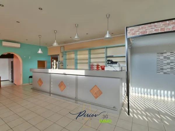 Immeuble 6 pièces