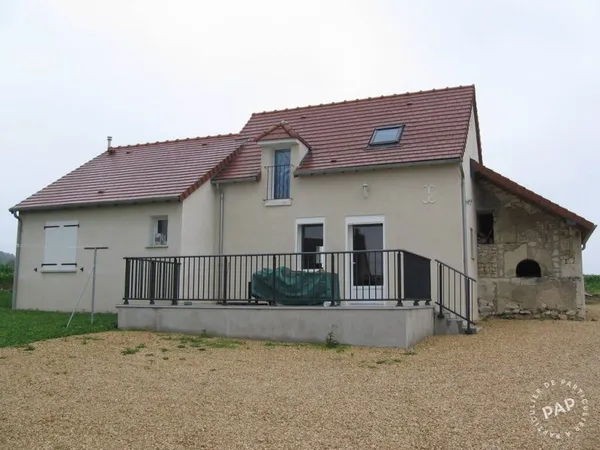 Maison 4 pièces 93 m²