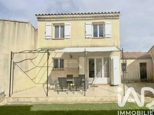 Maison 5 pièces 98 m²