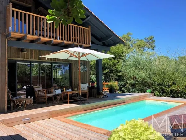 Maison 7 pièces 160 m²