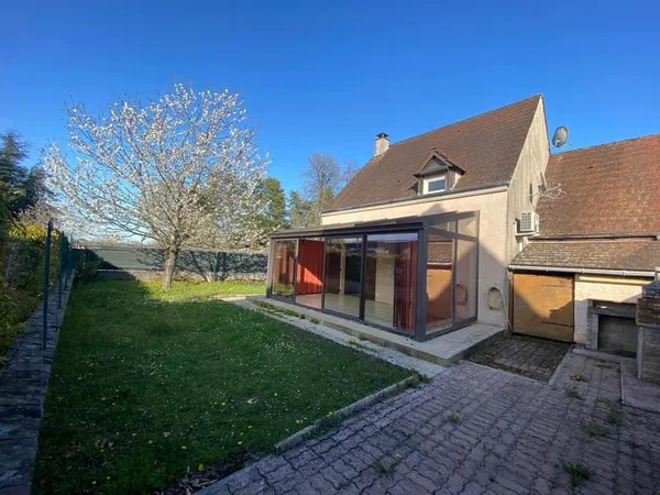 Maison 5 pièces 111 m²