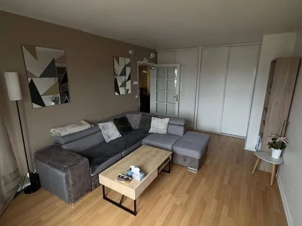 Appartement 2 pièces 47 m²