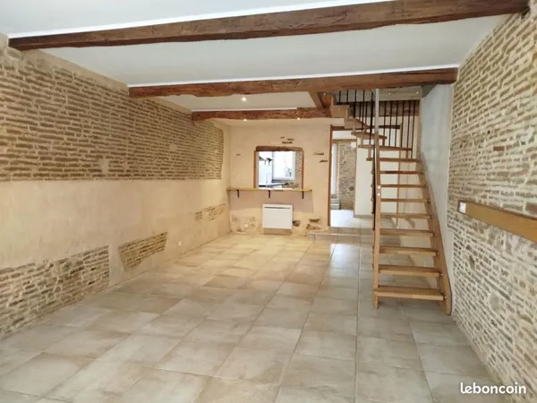 Maison T4 avec jardin et terrasse