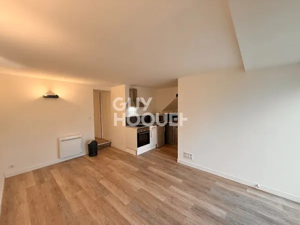 Appartement 3 pièces 46 m²